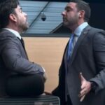 Eduardo Moura e Romero Albuquerque trocam boletins de ocorrência após discussão na Câmara do Recife