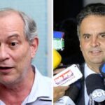 Ciro Gomes avalia ser candidato a presidente pelo PSDB após convite de Aécio Ciro Gomes avalia ser candidato a presidente pelo PSDB após convite de Aécio