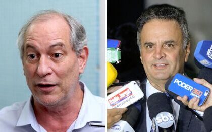 Ciro Gomes avalia ser candidato a presidente pelo PSDB após convite de Aécio