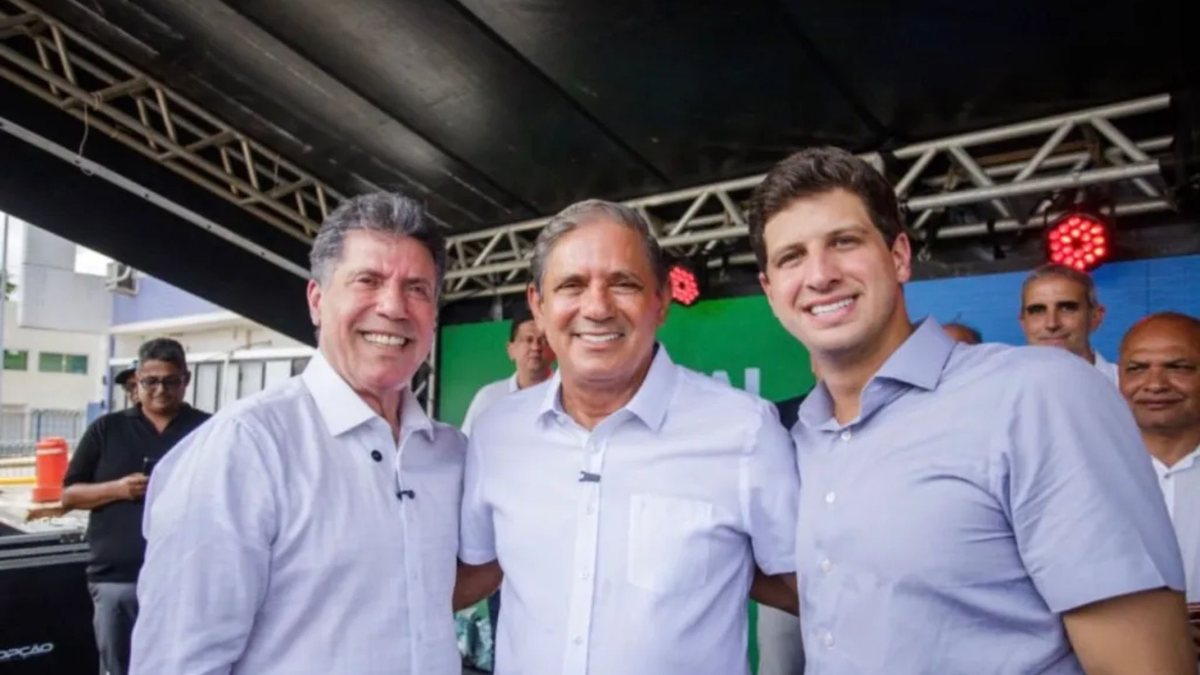 Após impasse com o PT, Batista Cabral anuncia que disputará Alepe pelo PSB Após impasse com o PT, Batista Cabral anuncia que disputará Alepe pelo PSB