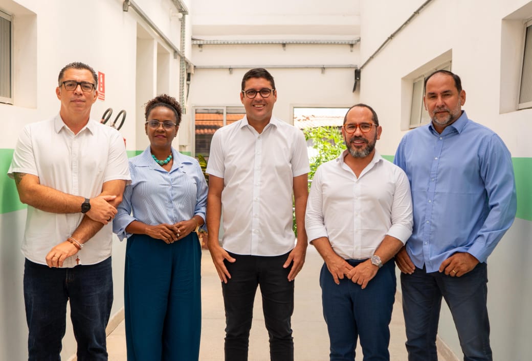 Diego Cabral promove mudanças no secretariado de Camaragibe e reforça compromisso de melhorar ainda mais os resultados da gestão e acelerar ritmo de entregas
