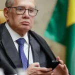 CPI do Crime Organizado: Gilmar Mendes aciona PGR contra Alessandro Vieira por abuso de autoridade CPI do Crime Organizado: Gilmar Mendes aciona PGR contra Alessandro Vieira por abuso de autoridade