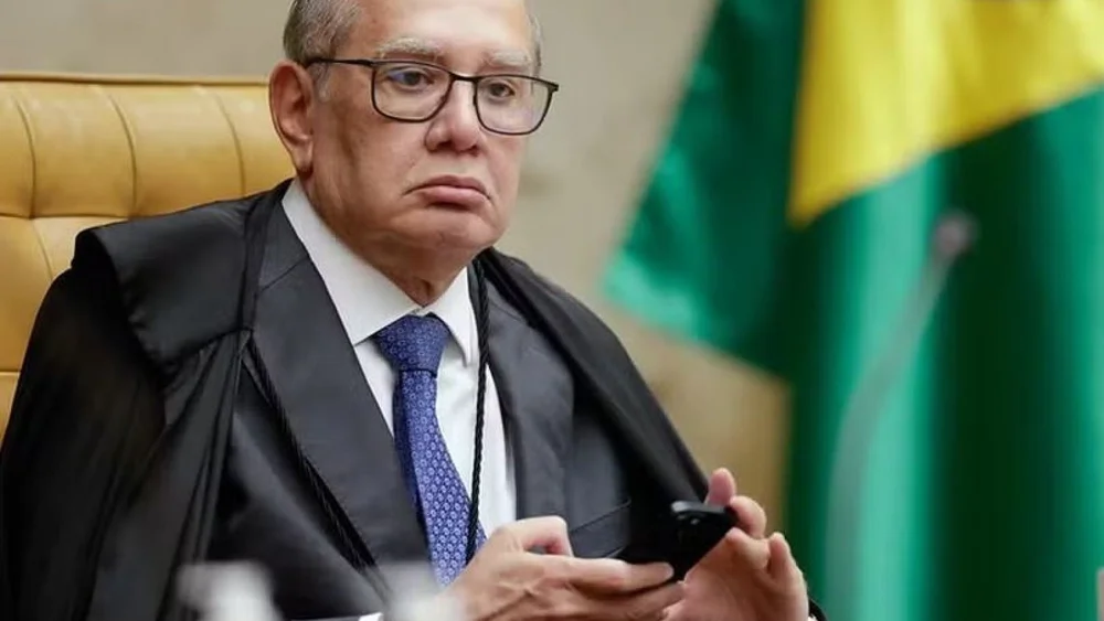 CPI do Crime Organizado: Gilmar Mendes aciona PGR contra Alessandro Vieira por abuso de autoridade CPI do Crime Organizado: Gilmar Mendes aciona PGR contra Alessandro Vieira por abuso de autoridade