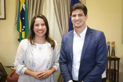 Datafolha: João Campos 49%, Raquel Lyra 38%