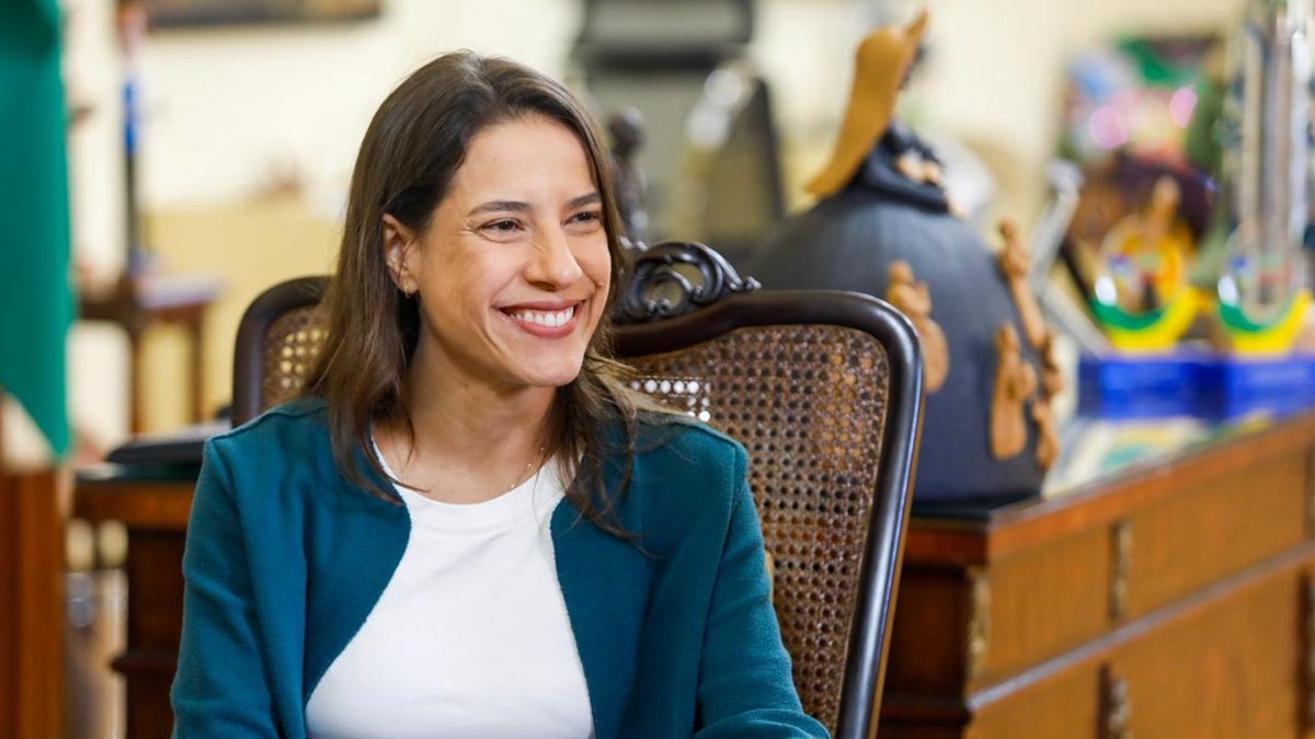 Raquel Lyra cobra aprovação de remanejamento em meio a impasse no orçamento: “Pernambuco tem pressa” Raquel Lyra cobra aprovação de remanejamento em meio a impasse no orçamento: “Pernambuco tem pressa”