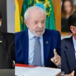 Eleições 2026: Tarcísio de Freitas diz que Flávio Bolsonaro pode vencer Lula no primeiro turno Eleições 2026: Tarcísio de Freitas diz que Flávio Bolsonaro pode vencer Lula no primeiro turno