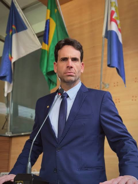 Exclusivo | Eduardo Moura lança pré-candidatura à Câmara Federal nesta sexta Exclusivo | Eduardo Moura lança pré-candidatura à Câmara Federal nesta sexta