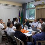 Prefeitura de Camaragibe inicia ações emergenciais após transbordamento do Canal do Japão Prefeitura de Camaragibe inicia ações emergenciais após transbordamento do Canal do Japão