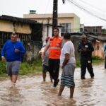 Prefeito de Camaragibe, Diego Cabral cancela oficialmente as comemorações pelos 44 anos de emancipação política da cidade por conta das fortes chuvas. “A nossa prioridade neste momento é a segurança de toda a população”, declarou Prefeito de Camaragibe, Diego Cabral cancela oficialmente as comemorações pelos 44 anos de emancipação política da cidade por conta das fortes chuvas. “A nossa prioridade neste momento é a segurança de toda a população”, declarou