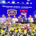 Raquel Lyra e Eduardo da Fonte sinalizam trégua em ato na Arena de Pernambuco Raquel Lyra e Eduardo da Fonte sinalizam trégua em ato na Arena de Pernambuco
