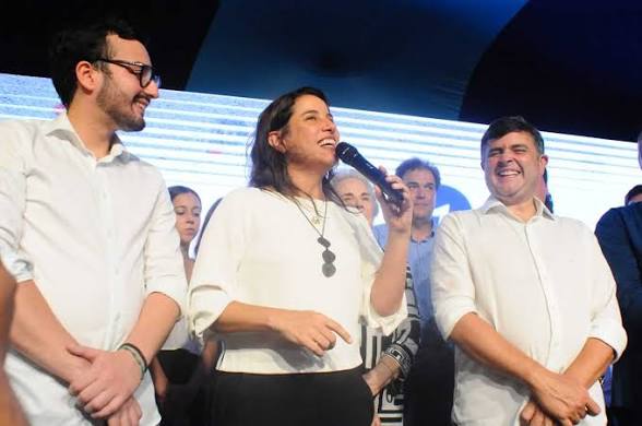 Exclusivo | PP vai anunciar apoio formal à reeleição de Raquel Lyra no próximo domingo Exclusivo | PP vai anunciar apoio formal à reeleição de Raquel Lyra no próximo domingo