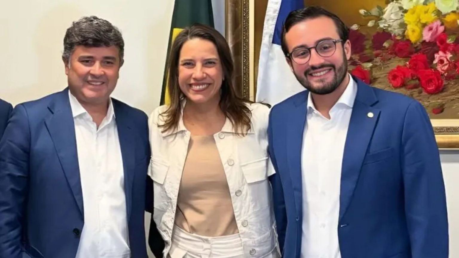 PP cancela evento que oficializaria apoio a Raquel Lyra devido às chuvas PP cancela evento que oficializaria apoio a Raquel Lyra devido às chuvas