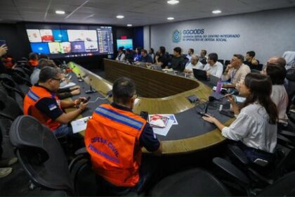 Raquel Lyra decreta situação de emergência em 27 municípios atingidos pela chuva