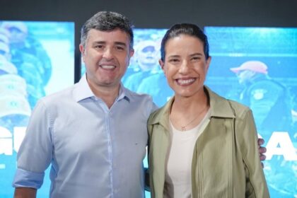 Eduardo da Fonte deve oficializar apoio do PP à Raquel Lyra em ato no Recife