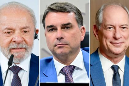 Flávio tem 44%, e Lula, 43% no 2º turno, aponta Real Time Big Data