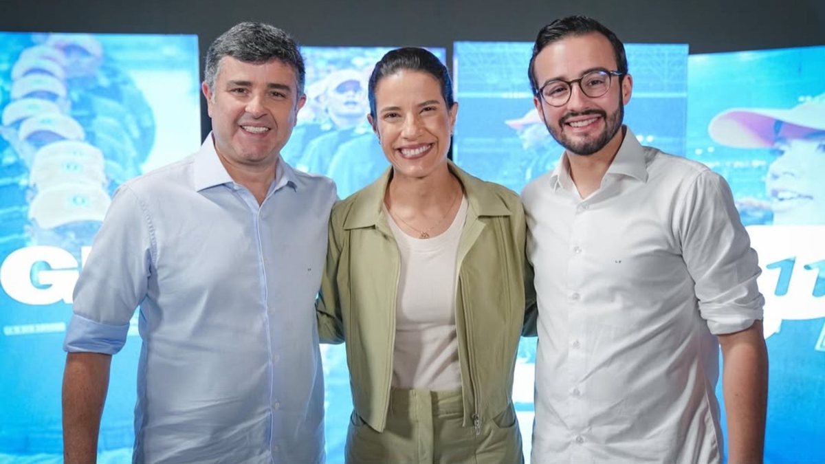 Saiba quanto tempo Raquel Lyra ganha na TV após aliança com União Progressista
