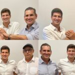 João Campos volta a Pernambuco com leva de anúncios de apoios pelo interior João Campos volta a Pernambuco com leva de anúncios de apoios pelo interior