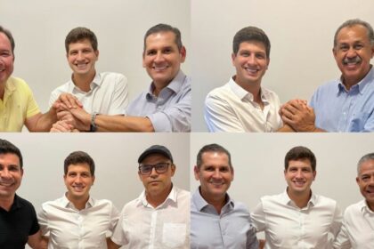 João Campos volta a Pernambuco com leva de anúncios de apoios pelo interior