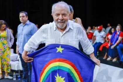 Pernambuco é o estado com maior índice de aprovação a Lula, aponta Quaest