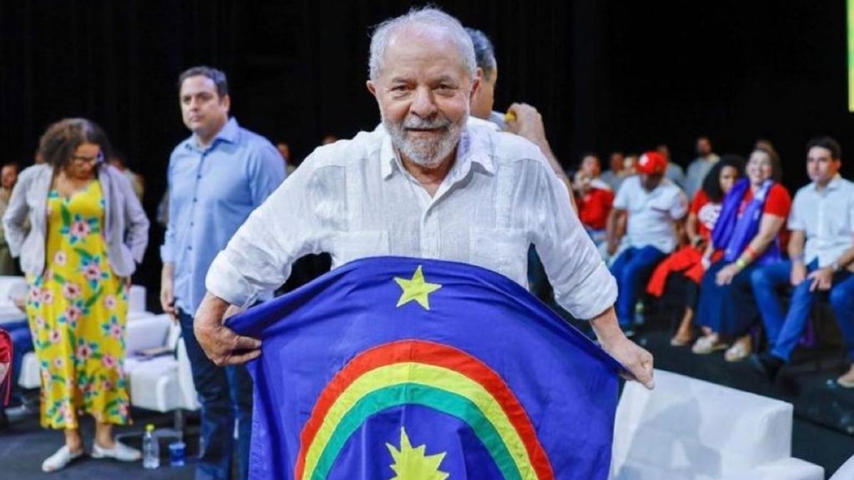 Pernambuco é o estado com maior índice de aprovação a Lula, aponta Quaest Pernambuco é o estado com maior índice de aprovação a Lula, aponta Quaest