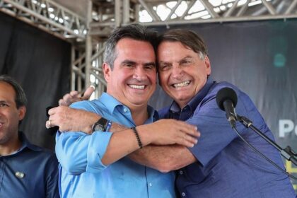 Ex-ministro de Bolsonaro, Ciro Nogueira é alvo de operação da PF sobre o Banco Master