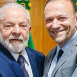 Presidente do PT reafirma aliança com João Campos, mas admite possibilidade de mais de um palanque de Lula em Pernambuco Presidente do PT reafirma aliança com João Campos, mas admite possibilidade de mais de um palanque de Lula em Pernambuco