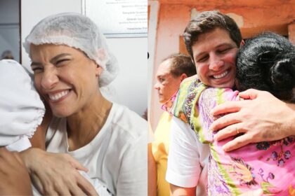 João Campos e Raquel Lyra se aproximam em agendas pelo Agreste e Zona da Mata no fim de semana