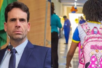Vereador denuncia Prefeitura do Recife por atraso e excesso na compra de fardamento escolar Vereador denuncia Prefeitura do Recife por atraso e excesso na compra de fardamento escolar