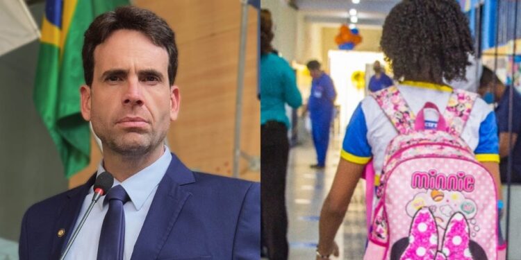 Vereador denuncia Prefeitura do Recife por atraso e excesso na compra de fardamento escolar