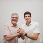 Ex-prefeito Jorge Alexandre declara apoio a João Campos
