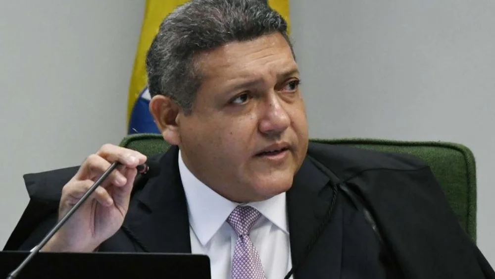 Nunes Marques será relator do pedido para anular condenação de Bolsonaro