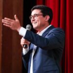 Victor Marques descarta tensão com Raquel Lyra e planeja encontro: “institucional”