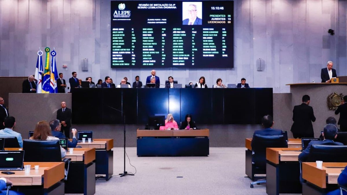 Alepe aprova auxílio de R$ 2,5 mil e cria fundo estadual para ações contra efeitos das chuvas