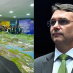 Pesquisa Quaest mostra Lula na frente de Flávio Bolsonaro apenas 2 pontos acima da margem de erro Pesquisa Quaest mostra Lula na frente de Flávio Bolsonaro apenas 2 pontos acima da margem de erro