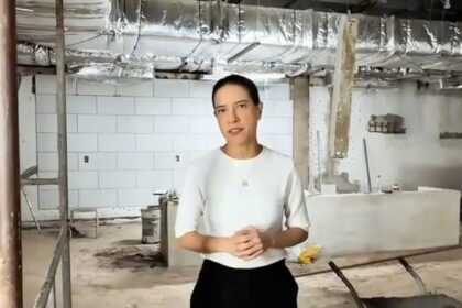 Após desabamento de teto, Raquel Lyra visita Hospital da Restauração e culpa gestões passadas Após desabamento de teto, Raquel Lyra visita Hospital da Restauração e culpa gestões passadas