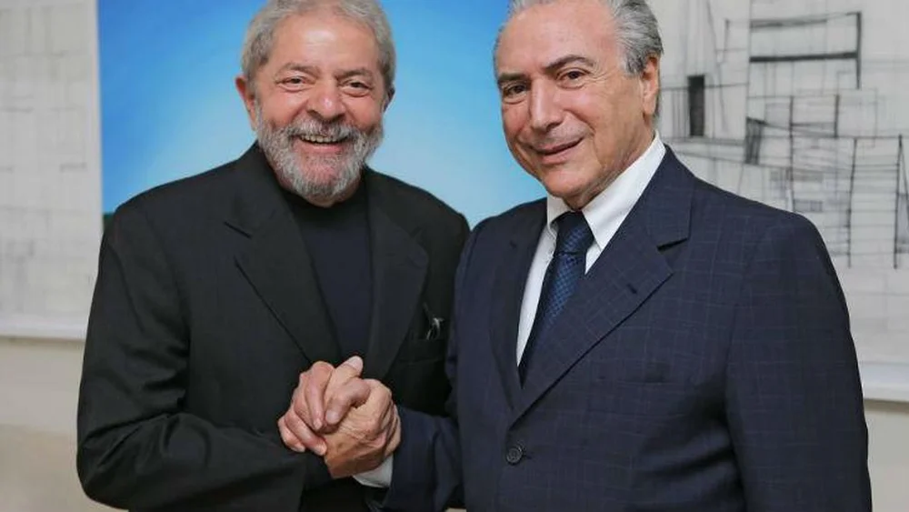 Banco Master: Colunista afirma que Vorcaro teria financiado filmes sobre Temer e Lula; citados negam