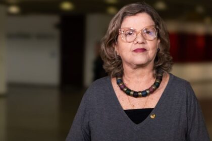 Teresa Leitão reúne aliados e movimentos sociais em plenária no Recife Teresa Leitão reúne aliados e movimentos sociais em plenária no Recife