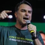 Flávio Bolsonaro nega ter mentido sobre ligação com Vorcaro: ‘Não tem nada para me pegar’
