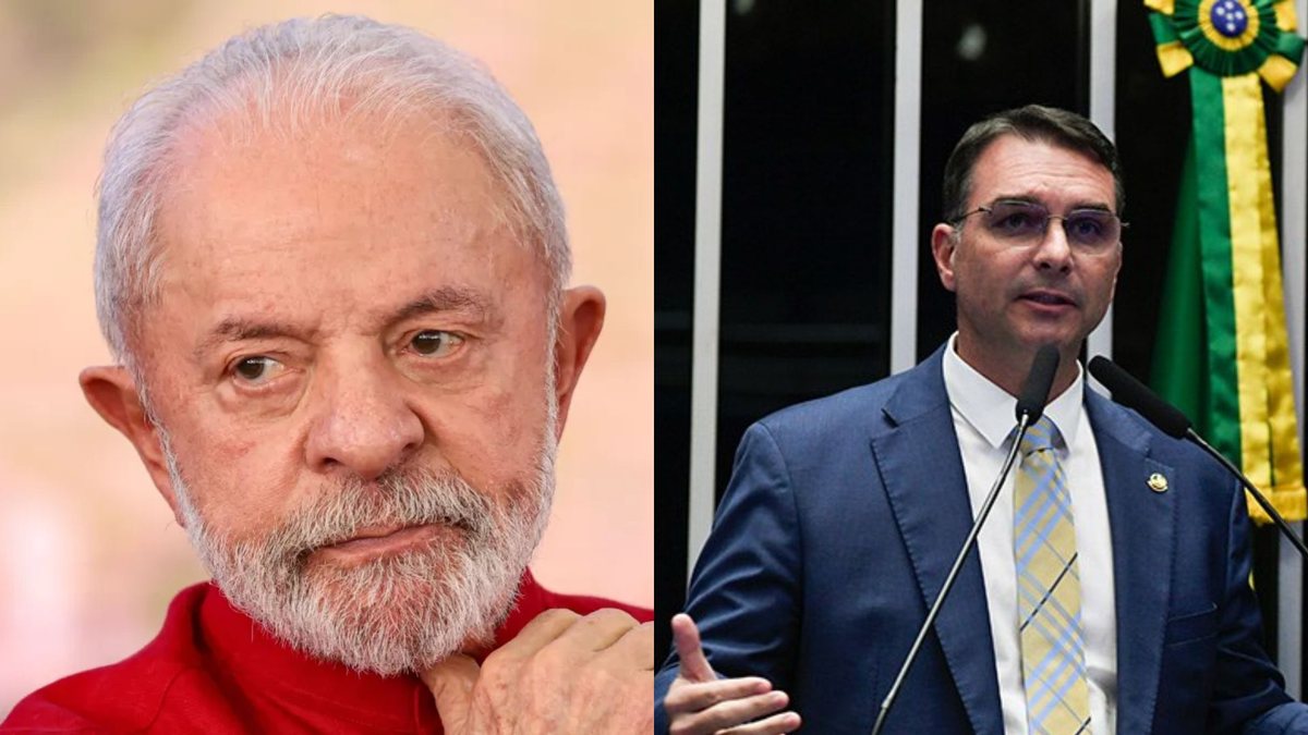 Nova pesquisa Datafolha aponta disputa acirrada entre Lula e Flávio Bolsonaro, ainda sem efeito do caso Máster Nova pesquisa Datafolha aponta disputa acirrada entre Lula e Flávio Bolsonaro, ainda sem efeito do caso Máster