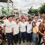 Em Carpina, João Campos faz rodada de escuta da população e elenca água e PE-90 como prioridades Em Carpina, João Campos faz rodada de escuta da população e elenca água e PE-90 como prioridades