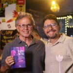 Federação PSOL-REDE confirma Ivan Moraes para o Governo de PE e Paulo Rubem para o Senado Federação PSOL-REDE confirma Ivan Moraes para o Governo de PE e Paulo Rubem para o Senado