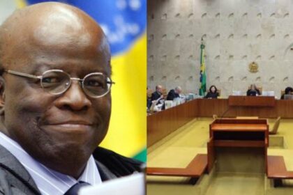 Joaquim Barbosa se filia ao DC para concorrer à presidência Joaquim Barbosa se filia ao DC para concorrer à presidência