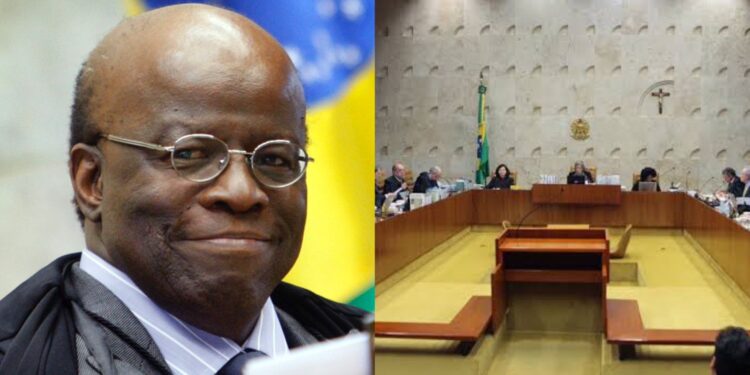 Joaquim Barbosa se filia ao DC para concorrer à presidência Joaquim Barbosa se filia ao DC para concorrer à presidência