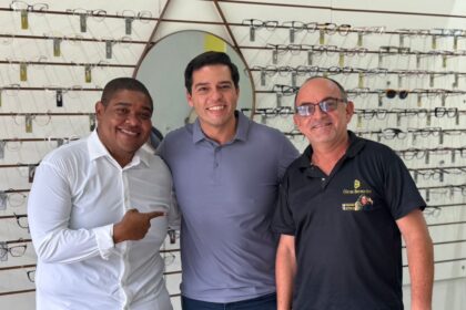 Túlio Arruda reúne em Camaragibe lideranças da infância, da fé e da inclusão Túlio Arruda reúne em Camaragibe lideranças da infância, da fé e da inclusão