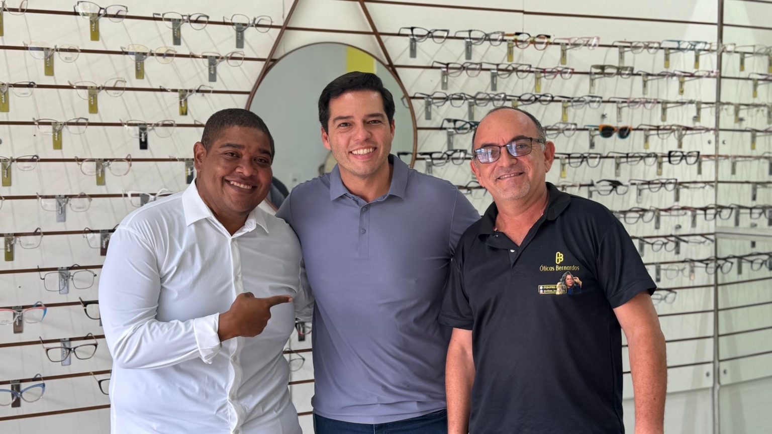 Túlio Arruda reúne em Camaragibe lideranças da infância, da fé e da inclusão