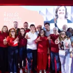 Teresa Leitão reúne aliados no Recife e reforça apoio a João Campos para 2026 Teresa Leitão reúne aliados no Recife e reforça apoio a João Campos para 2026