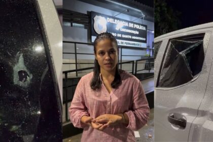 Atentado contra secretária do Cabo foi forjado, diz Polícia Civil