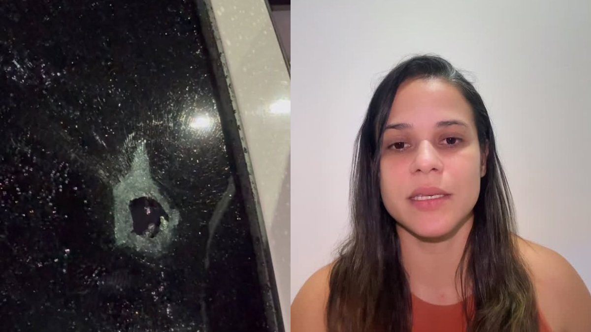 Secretária da Mulher do Cabo rebate acusação da Polícia de que ataque teria sido forjado Secretária da Mulher do Cabo rebate acusação da Polícia de que ataque teria sido forjado
